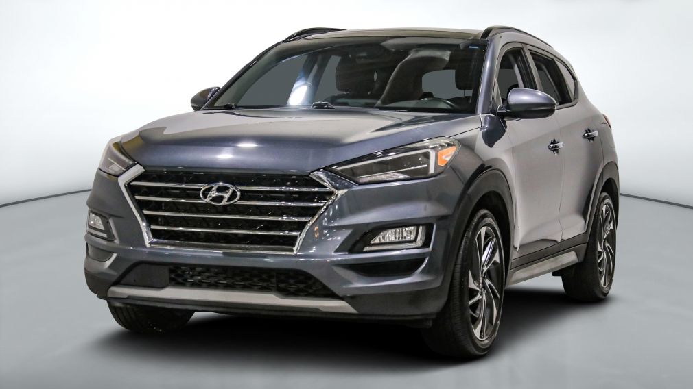 Hyundai Tucson Ultimate 2019 d’occasion à vendre - 3