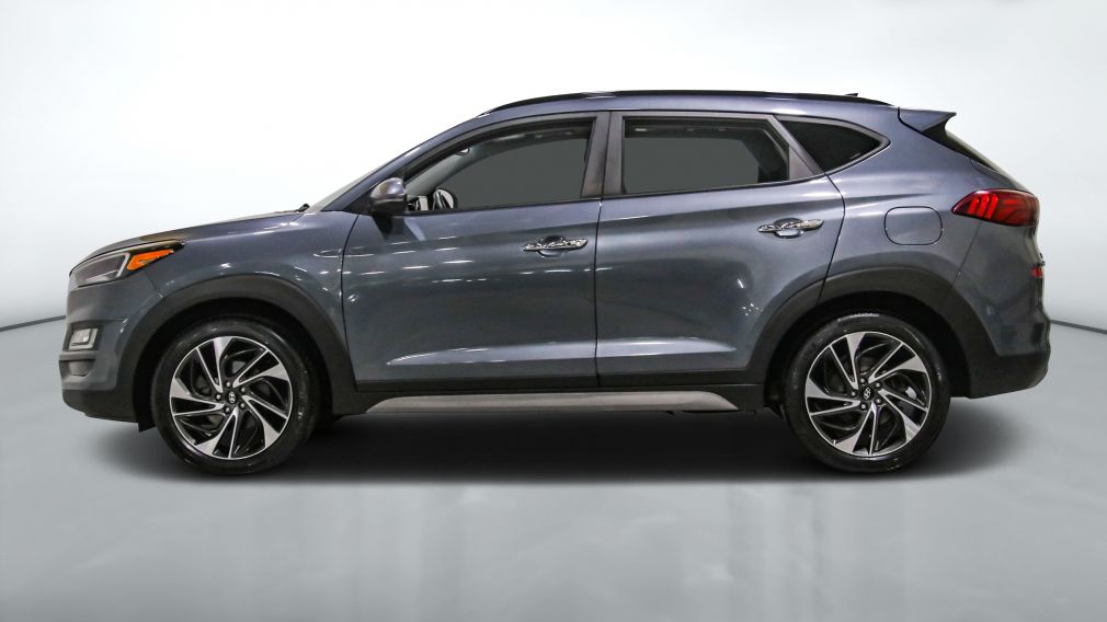 Hyundai Tucson Ultimate 2019 d’occasion à vendre - 4