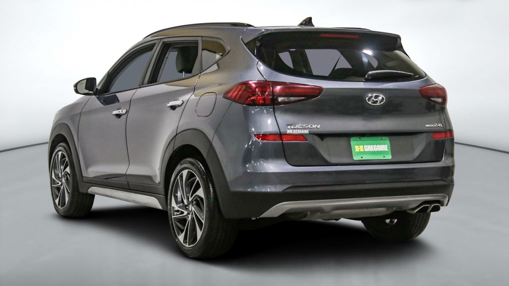 Hyundai Tucson Ultimate 2019 d’occasion à vendre - 5