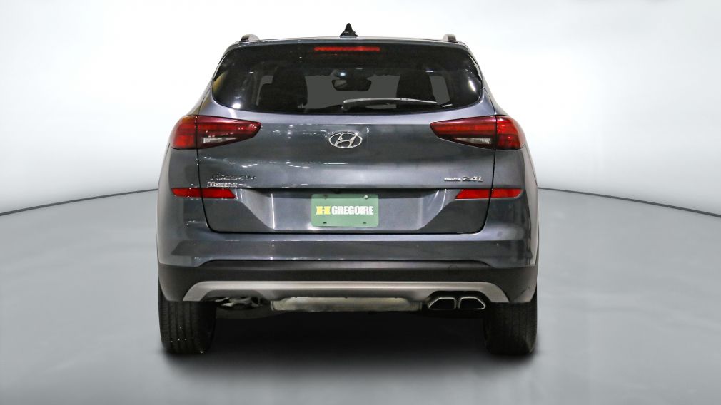 Hyundai Tucson Ultimate 2019 d’occasion à vendre - 6