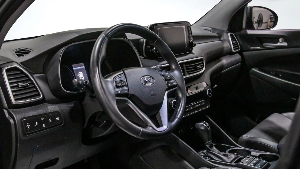 Hyundai Tucson Ultimate 2019 d’occasion à vendre - 9