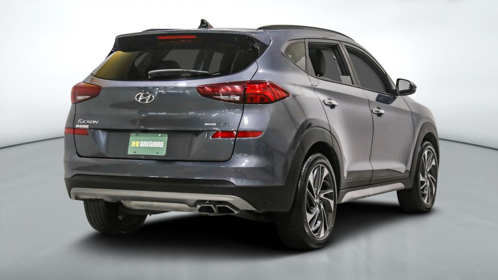 Hyundai Tucson Ultimate 2019 d’occasion à vendre - 7