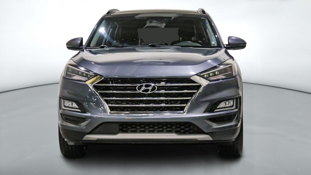 Hyundai Tucson Ultimate 2019 d’occasion à vendre - 2