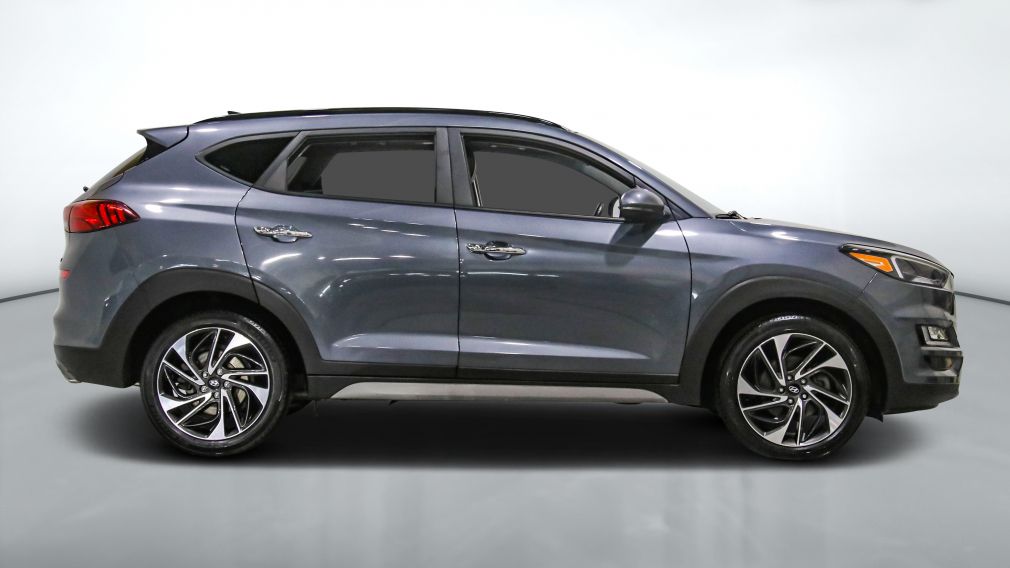Hyundai Tucson Ultimate 2019 d’occasion à vendre - 8