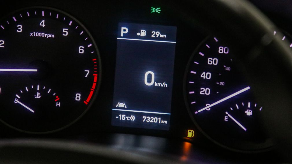 Hyundai Tucson Ultimate 2019 d’occasion à vendre - 17