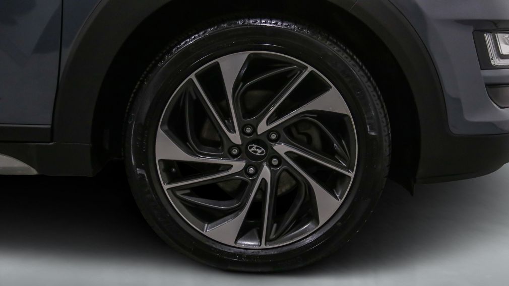 Hyundai Tucson Ultimate 2019 d’occasion à vendre - 26