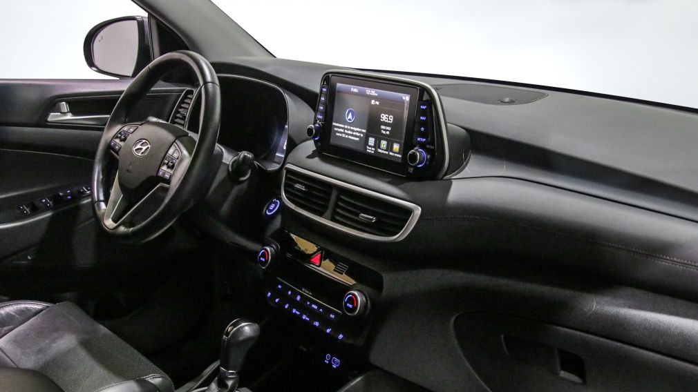 Hyundai Tucson Ultimate 2019 d’occasion à vendre - 25