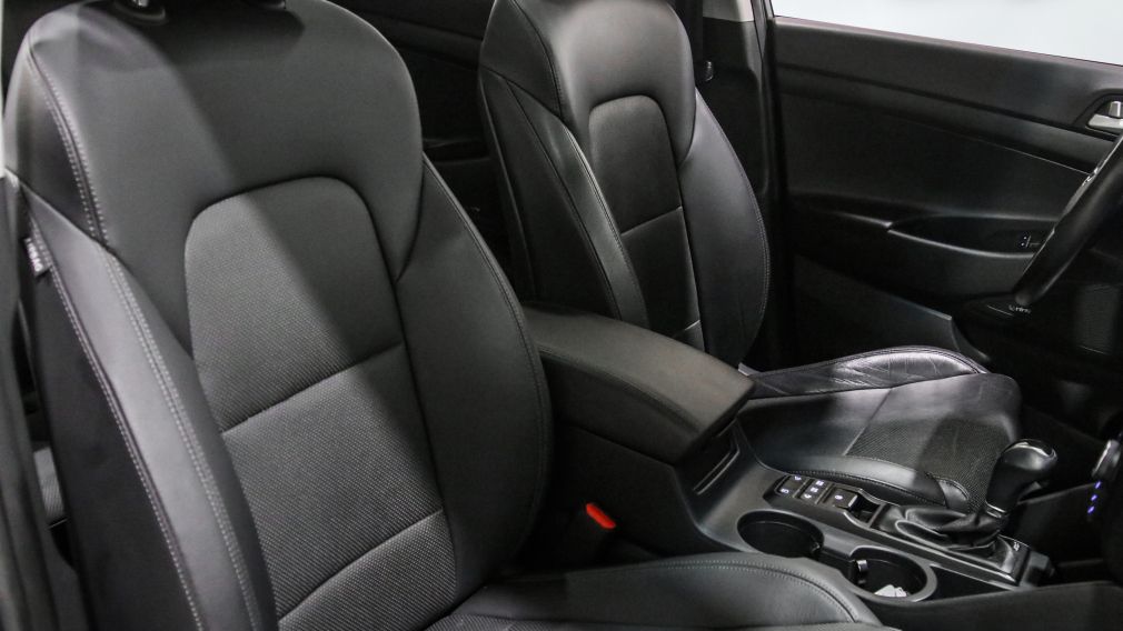 Hyundai Tucson Ultimate 2019 d’occasion à vendre - 24