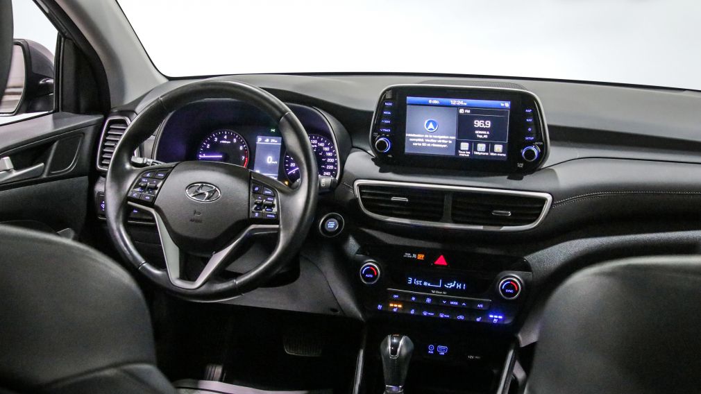 Hyundai Tucson Ultimate 2019 d’occasion à vendre - 13
