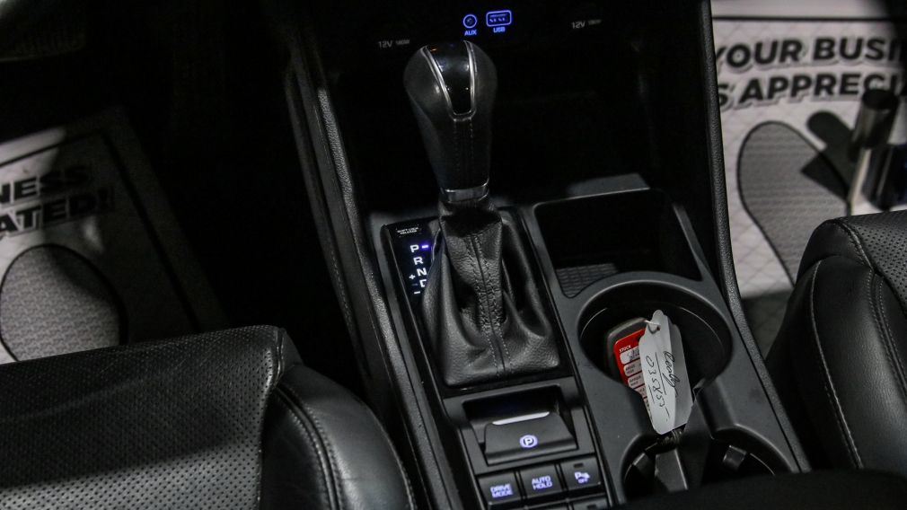Hyundai Tucson Ultimate 2019 d’occasion à vendre - 20