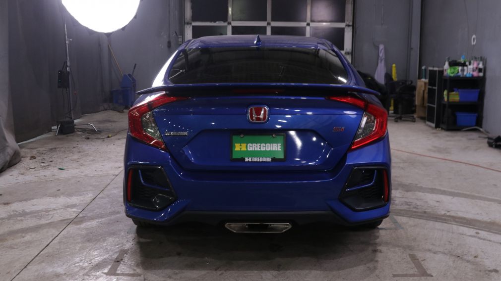 Honda Civic Manual 2020 d&rsquo;occasion à vendre - 5