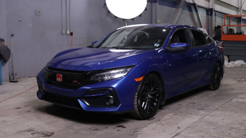 Honda Civic Manual 2020 d&rsquo;occasion à vendre - 3