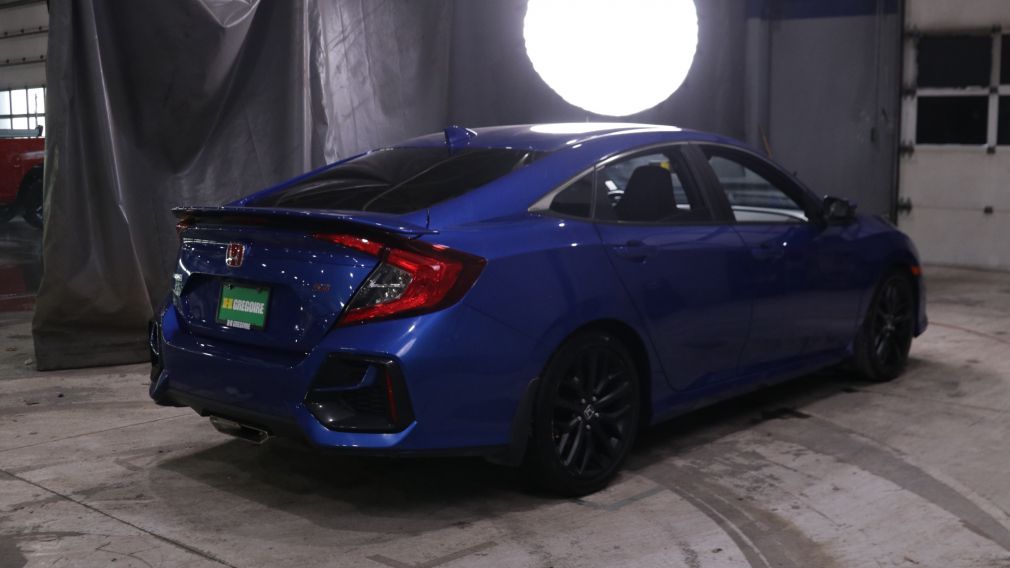 Honda Civic Manual 2020 d&rsquo;occasion à vendre - 6