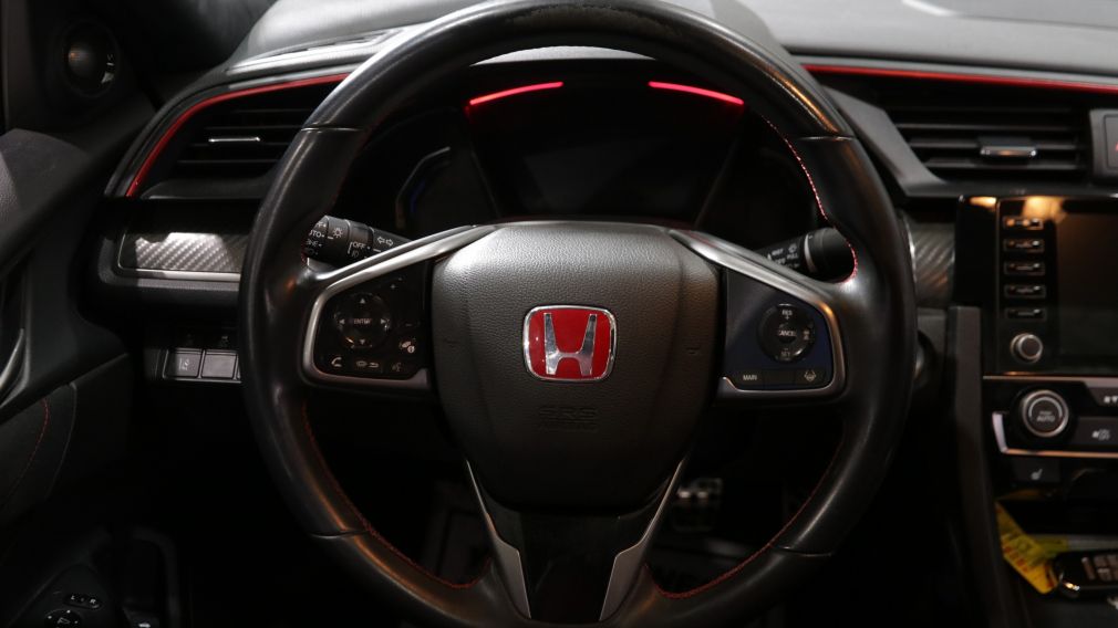 Honda Civic Manual 2020 d&rsquo;occasion à vendre - 12