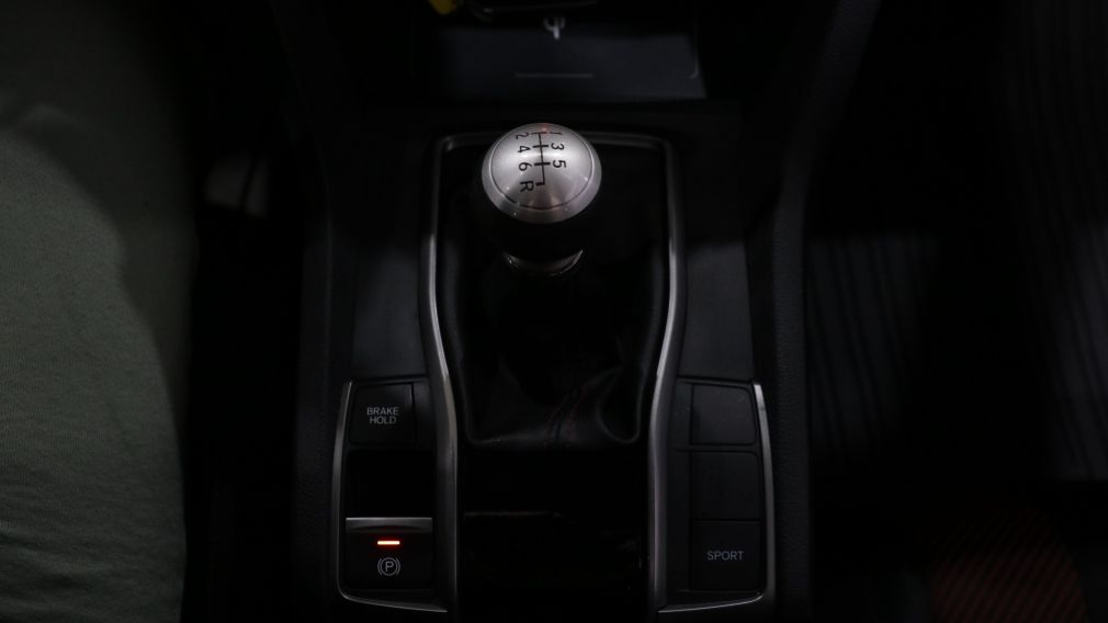 Honda Civic Manual 2020 d&rsquo;occasion à vendre - 18