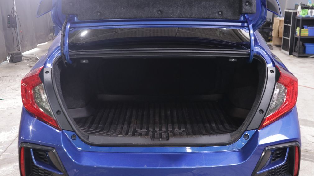 Honda Civic Manual 2020 d&rsquo;occasion à vendre - 21