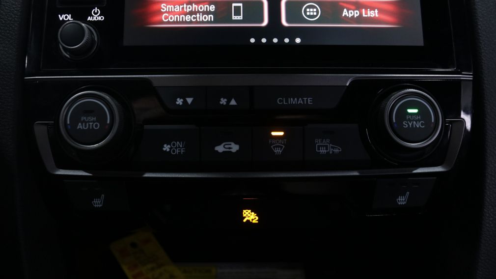 Honda Civic Manual 2020 d&rsquo;occasion à vendre - 17