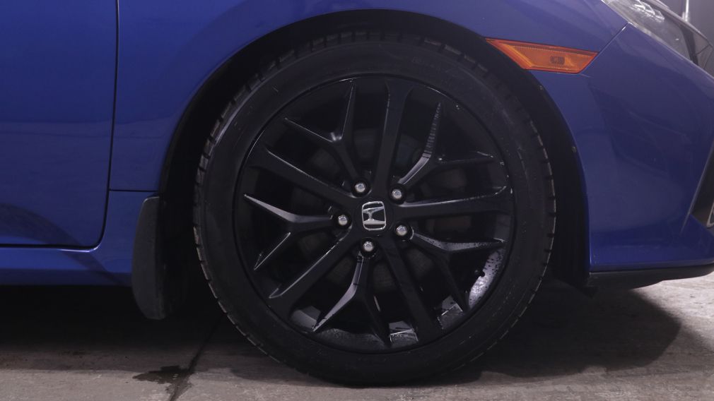 Honda Civic Manual 2020 d&rsquo;occasion à vendre - 25