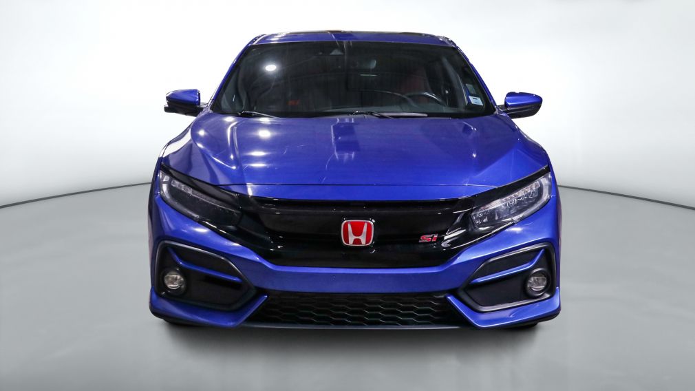 Honda Civic Manual 2020 d&rsquo;occasion à vendre - 2