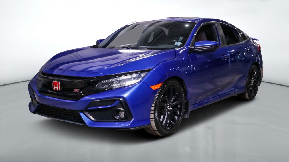 Honda Civic Manual 2020 d&rsquo;occasion à vendre - 3