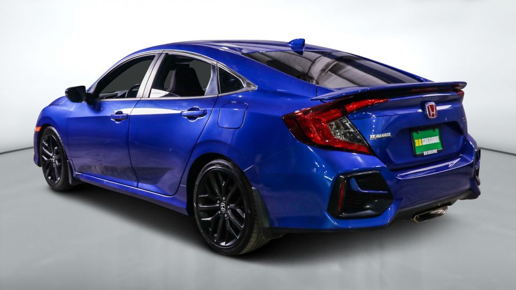 Honda Civic Manual 2020 d&rsquo;occasion à vendre - 4