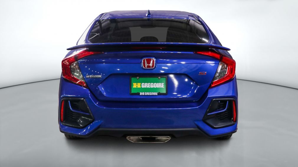 Honda Civic Manual 2020 d&rsquo;occasion à vendre - 5