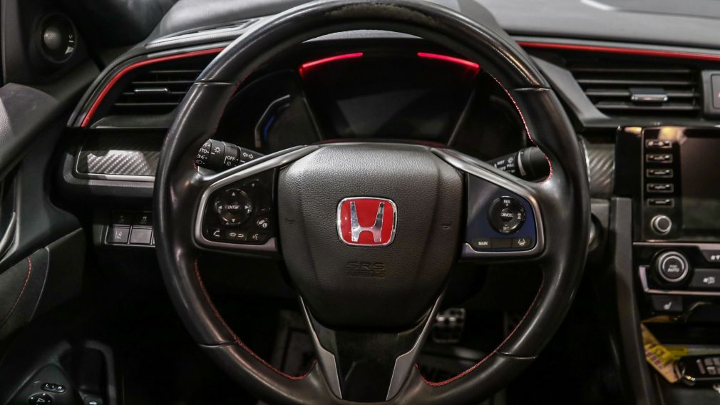 Honda Civic Manual 2020 d&rsquo;occasion à vendre - 12