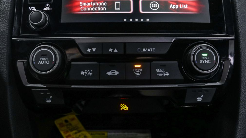 Honda Civic Manual 2020 d&rsquo;occasion à vendre - 17