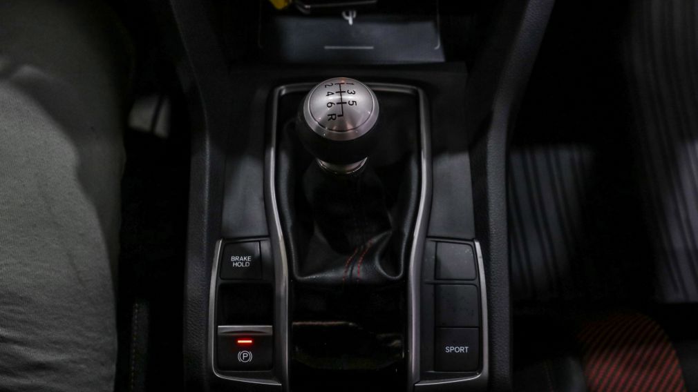 Honda Civic Manual 2020 d&rsquo;occasion à vendre - 18