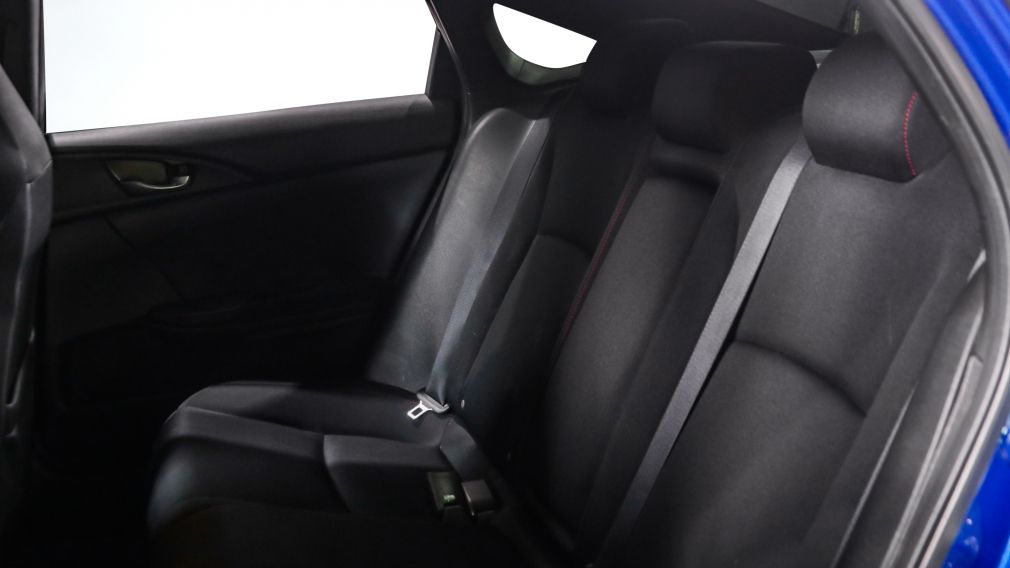 Honda Civic Manual 2020 d&rsquo;occasion à vendre - 20