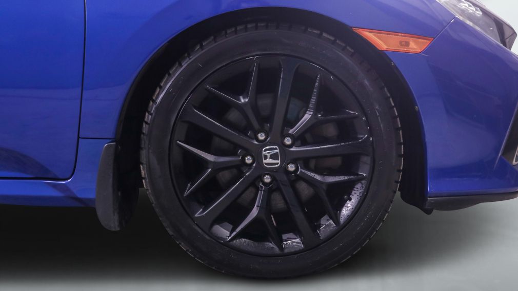 Honda Civic Manual 2020 d&rsquo;occasion à vendre - 25