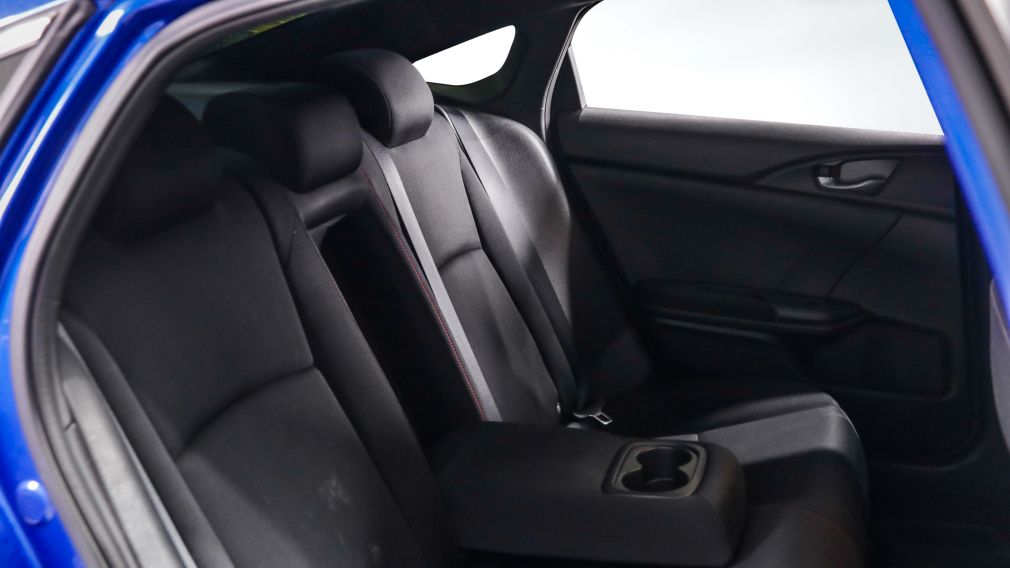 Honda Civic Manual 2020 d&rsquo;occasion à vendre - 24