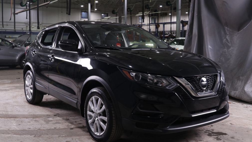 Nissan Qashqai S 2020 d&rsquo;occasion à vendre