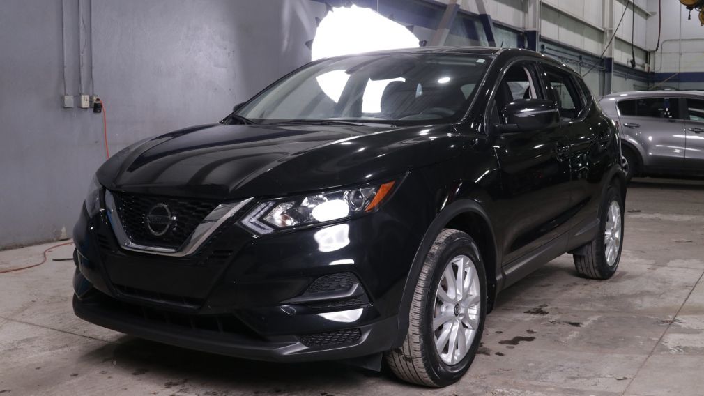 Nissan Qashqai S 2020 d&rsquo;occasion à vendre - 3