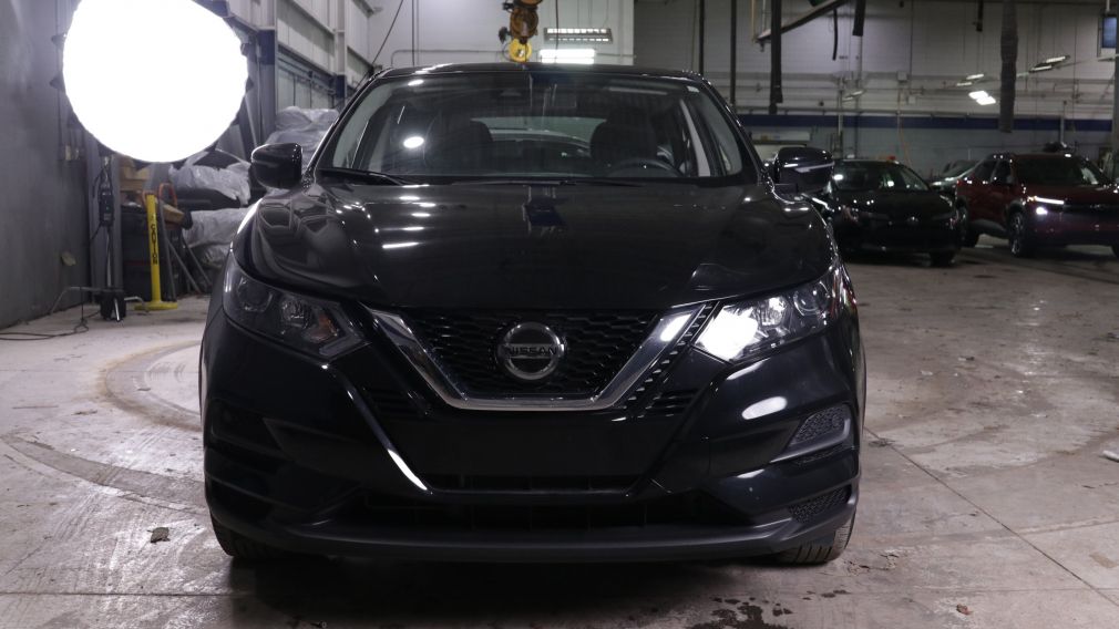 Nissan Qashqai S 2020 d&rsquo;occasion à vendre - 2