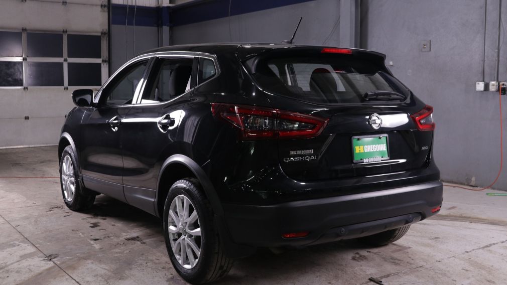 Nissan Qashqai S 2020 d&rsquo;occasion à vendre - 4
