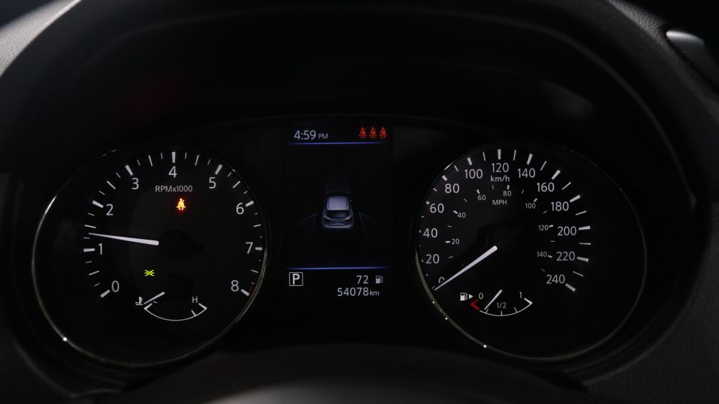 Nissan Qashqai S 2020 d&rsquo;occasion à vendre - 12