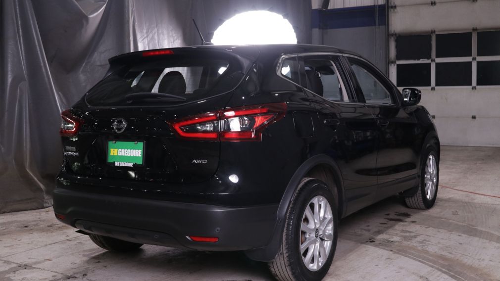 Nissan Qashqai S 2020 d&rsquo;occasion à vendre - 6