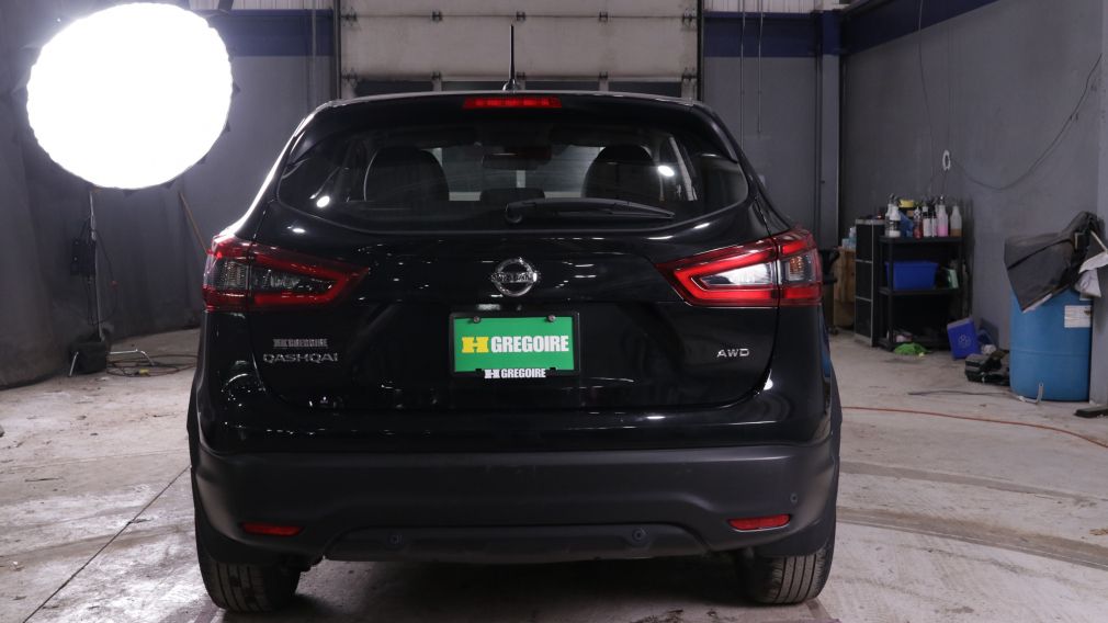 Nissan Qashqai S 2020 d&rsquo;occasion à vendre - 5
