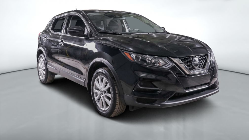 Nissan Qashqai S 2020 d&rsquo;occasion à vendre - 1