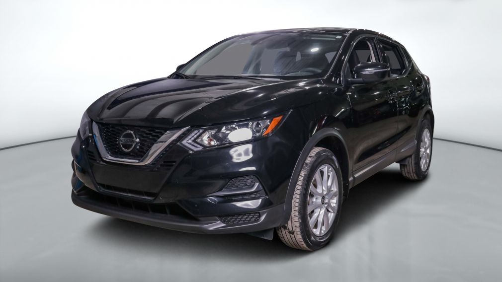Nissan Qashqai S 2020 d&rsquo;occasion à vendre - 3