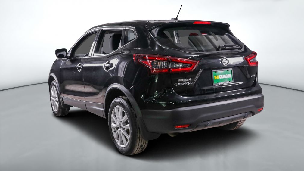 Nissan Qashqai S 2020 d&rsquo;occasion à vendre - 4