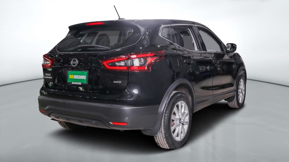 Nissan Qashqai S 2020 d&rsquo;occasion à vendre - 6