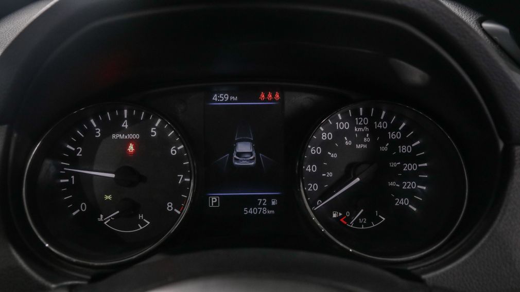Nissan Qashqai S 2020 d&rsquo;occasion à vendre - 12