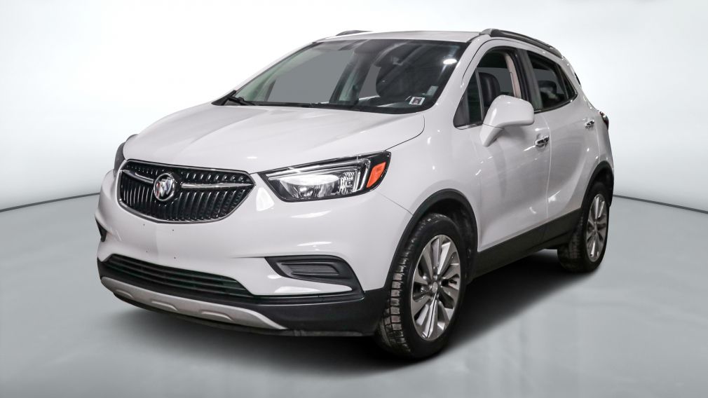 Buick Encore Preferred 2020 d&rsquo;occasion à vendre - 3
