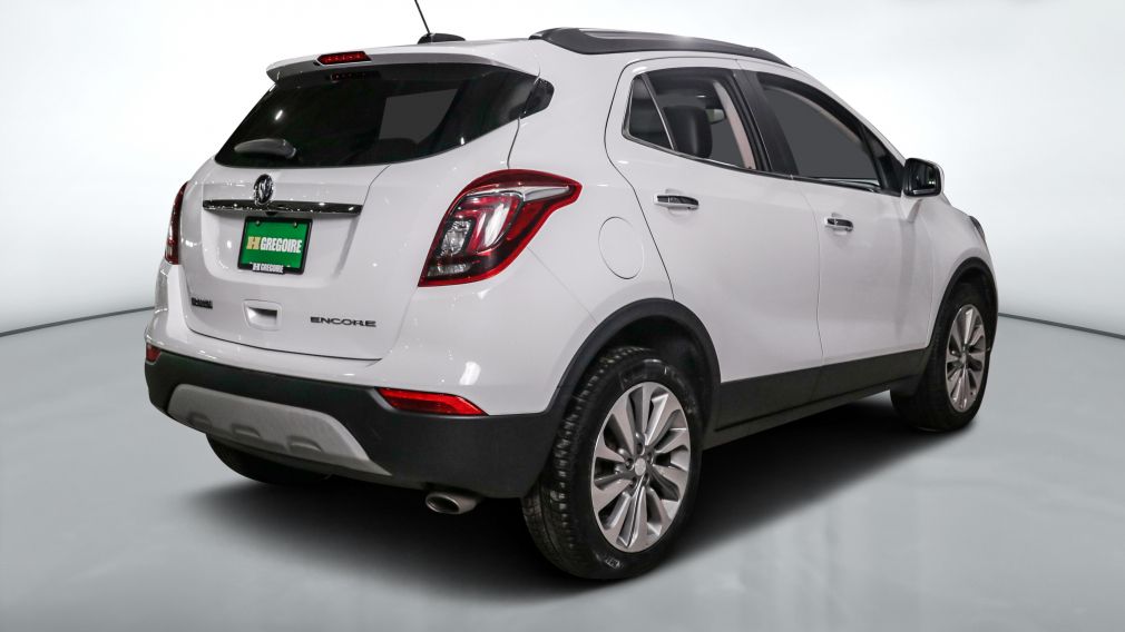 Buick Encore Preferred 2020 d&rsquo;occasion à vendre - 6