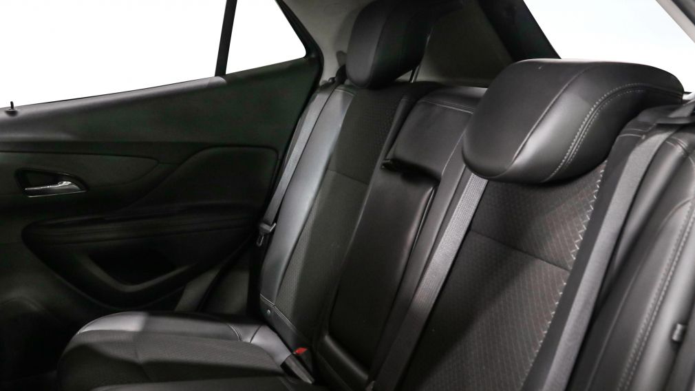 Buick Encore Preferred 2020 d&rsquo;occasion à vendre - 19