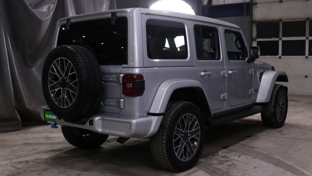 Jeep Wrangler High Altitude 2024 d&rsquo;occasion à vendre - 6