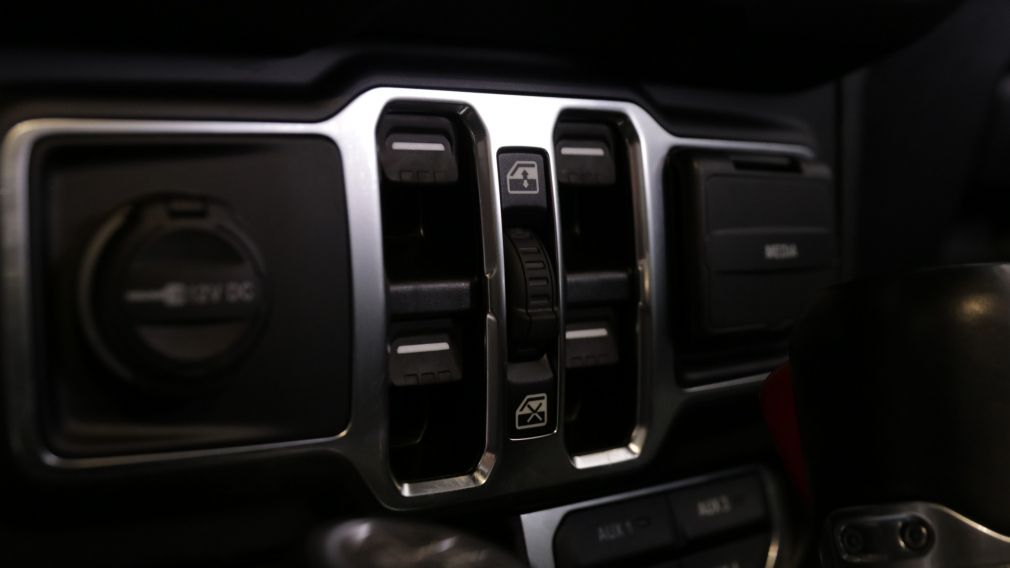 Jeep Wrangler High Altitude 2024 d&rsquo;occasion à vendre - 9