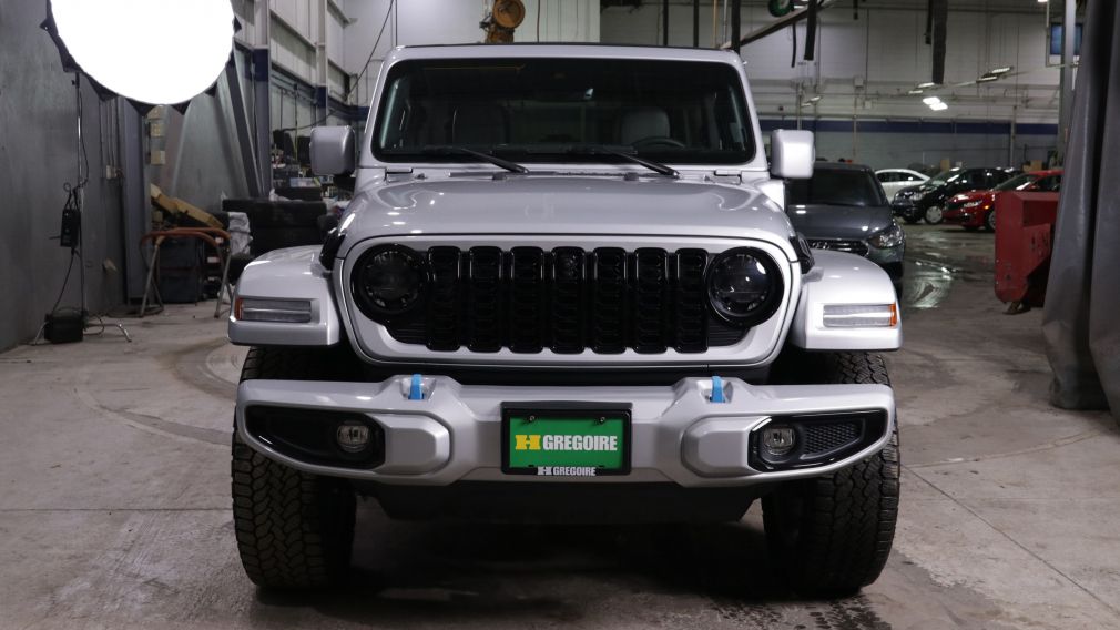 Jeep Wrangler High Altitude 2024 d&rsquo;occasion à vendre - 2